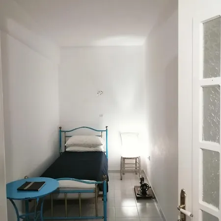 公寓 Renovated In The Heart Of Paroikia. Páros