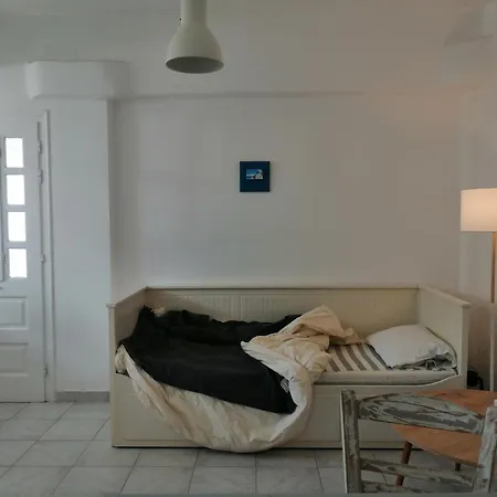 Renovated In The Heart Of Paroikia. *