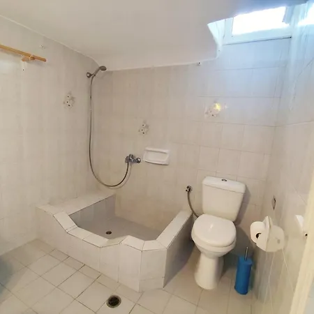 Renovated In The Heart Of Paroikia. 公寓 Páros