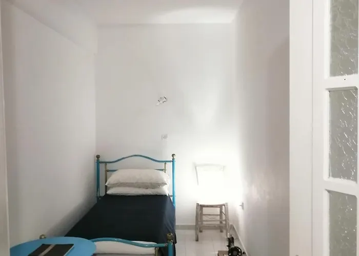 Apartment Renovated In The Heart Of Paroikia. Páros