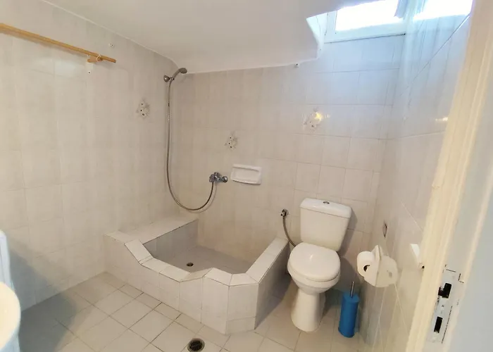 Renovated In The Heart Of Paroikia. Apartment Páros