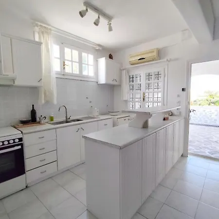 Apartamento Renovated In The Heart Of Paroikia. Páros