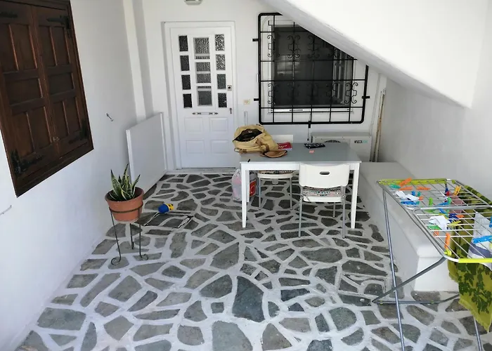 Apartamento Renovated In The Heart Of Paroikia. *