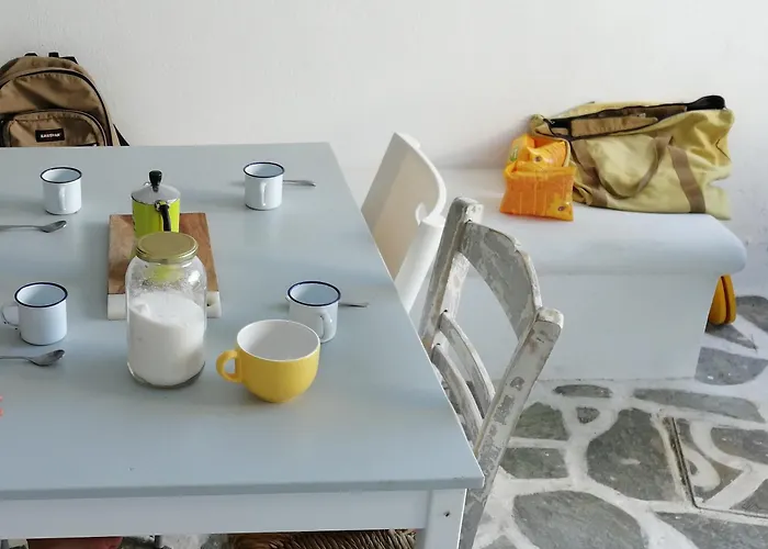 Renovated In The Heart Of Paroikia. Apartamento