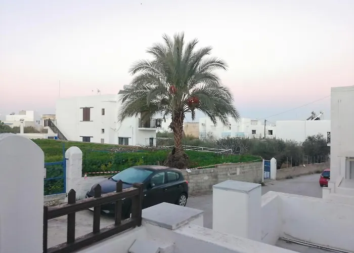 Renovated In The Heart Of Paroikia.