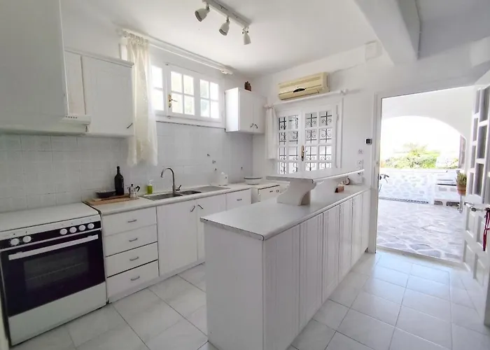 Apartamento Renovated In The Heart Of Paroikia. Páros